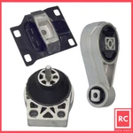 2000-2003 Ford Focus 2.0 Dohc Engine Motor & Trans Mount Set 3PCS. Fixed Price $57.95.