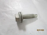 Genuine Ford Oem -W717674-S439 Bolt And Lockwasher Assembly Hex.. Fixed Price $6.99.