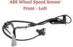 Abs Wheel Speed Sensor Front Left Fits: Lexus ES300 Toyota Avalon Camry Solara. Fixed Price $16.00.