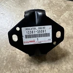 12361-35091 Toyota 4RUNNER Hilux Land Cruiser Tacoma Engine Mount Insulator Oem. Fixed Price $80.00.