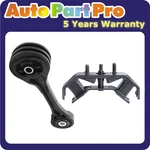 For Subaru Impreza Xv Crosstrek 2.0L Engine Motor & Auto Trans. Mount Set 2PCS. Fixed Price $299.68.