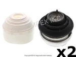 Mercedes (2012-2016) Engine Mount (2) O.e.m. + Year Warranty. Fixed Price $163.00.