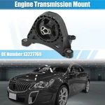 Front Engine Motor Transmission Mount NO.13227769 For Buick Regal Cxl 2.0L. Fixed Price $39.99.