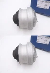 2 Lemfoerder Left+right Engine Motor Mount Bushing For Mercedes 300E 300CE 300TE. Fixed Price $159.95.