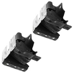 Engine Motor Mounts Left & Right Pair Set For Chevy Gmc V8 5.3L 6.0L. Fixed Price $80.37.