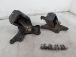 Jeep Jk Wrangler 3.8L V6 Engine Motor Mounts 2007 2008 2009 2010 2011 89735. Fixed Price $63.00.
