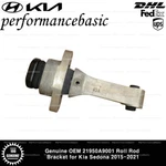 Genuine Oem 21950A9001 Roll Rod Bracket For Kia Sedona 2015-2021. Fixed Price $95.00.