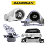 Engine & Trans Mount 4PCS. 10-17 For Chevy Equinox / Gmc Terrain 3.0L 3.6L. Fixed Price $162.50.