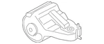 Genuine Ford Engine Mount NL1Z-6038-C. Fixed Price $133.97.