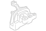 Genuine Volkswagen Motor Mount 5WA-199-262-AN. Fixed Price $152.48.