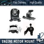 4PCS Anchor-engine Auto Trans Mount Kit For 2006-2012 Toyota RAV4 V6 3.5L Fwd. Fixed Price $352.24.