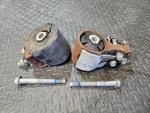 2011-2014 Ford F150 3.5 Ecoboost Engine Motor Mounts Left & Right Set Bolts Oe. Fixed Price $49.00.