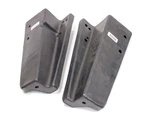 Scribner Plastics Rear Motor Mounts For 5115R. Fixed Price $37.00.