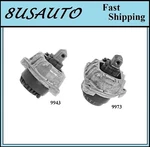 2PCS Front Left & Right Motor Mount Fit Bmw M5, M6, Gran Coupe 4.4L. Fixed Price $102.88.