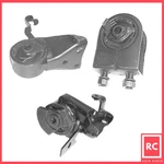 Motor & Trans Mount 3PCS Set Fit 2002-2003 Mazda PROTEGE5 2.0L For Auto. Fixed Price $73.95.