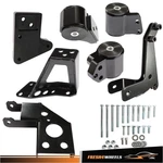 For Civic 92-95 Integra 1994-2001 Series Swap K20 K24 62A Engine Mounts. Fixed Price $105.02.