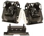 9M1102 3PC Motor Mounts Fit 4WD 4X4 Suv 5.3L 6.0L 6.2L 2007 - 2014 Gmc Yukon. Fixed Price $109.88.
