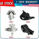 4PCS/SET Motor Mount&trans Replacement Fits Buick Cascada 16-19 1.6L 1.8L. Fixed Price $101.98.