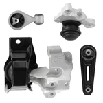 4PCS Engine Mount & Trans For Nissan Sentra 2.5L L4 2007-2012 A4352 A4351. Fixed Price $80.78.