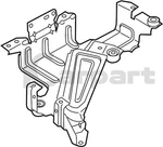 New Oem Drive Motor Battery Pack Control Module Bracket Vw 5C0972597A Vag. Fixed Price $169.05.