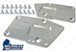Gen V Sbc Motor Mount Adapter Brackets 2014+ LT1 LT4 L83 L86 L84 L87 L8T. Fixed Price $98.99.