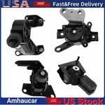 New 4PCS Engine Support Fit For Toyota Corolla 2009 2010 2011 2012 2013 1.8L Us. Fixed Price $74.69.
