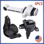 Engine, Trans & Torque Strut Mount Set For Kia Sorento 3.3L At Only-fwd 16-20. Fixed Price $79.20.