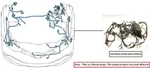 Engine Room Harness Oem 2012 Cadillac Escalaesv. Fixed Price $200.00.