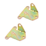 Mr. Gasket 3671 Solid Engine Motor Mounts-short. Fixed Price $69.75.