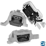 Engine Mounts & Automatic Trans 3PCS Set Ford Escape 22-20 L3-1.5L Fwd. Fixed Price $322.00.