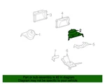 Genuine Lexus LX570 Land Cruiser Engine Mounting Lh 12362-38010 Oem. Fixed Price $145.00.