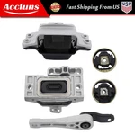 5PCS Motor, Trans & Torque Strut Mount For Volkswagen Beetle Passat 11-22. Fixed Price $80.11.