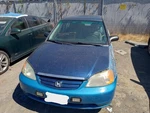 Used Front Frame Crossmember Fits: 2003 Honda Civic 1.7L Mt Grade. Fixed Price $309.00.