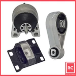 2001-2003 Ford Focus 2.0 Sohc Motor & Trans Mount Set 3PCS. Fixed Price $55.95.