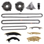 Engine Timing Chain Kit For Land Rover Defender 2.0L 2018-2023 LR091743. Fixed Price $162.99.