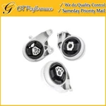 Quality Trans Mount 3PCS Set For 2009-2010 Chevrolet Hhr 2.0L Manual. Fixed Price $137.99.