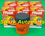 Case Of 6 Engine Oil Filter-extra Guard Fram PH9010 For Jaguar, Land Rover. Fixed Price $39.99.