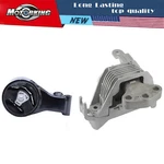 High Quality Front Motor & Rear Trans Mount Set For 2016 Chevy Cruze Limited 1.8. Fixed Price $64.95.