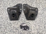 1990-1993 Mazda Miata MX5 Oem Motor Engine Mount Bracket Set Left Right Na 90-93. Fixed Price $39.95.