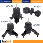 Engine Motor & Transmission Mount For 2002-2006 Toyota Camry 2.4L Auto. Fixed Price $58.99.