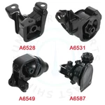 Engine Motor Mount Kits For 1994-1997 Honda Accord 2.2L At 8026 8404 8984 8345. Fixed Price $63.11.