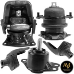 Engine Mounts & Suspension Subframe 5PCS Set For Acura Tlx 20-15 V6-3.5L. Fixed Price $275.00.
