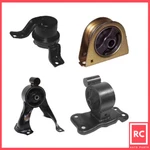 Motor & Trans Mount 4PCS Set For 2002-2006 Mitsubishi Lancer 2.0L Manual. Fixed Price $88.95.