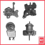 Motor & Trans Mount Set 4PCS For 1997 - 2000 Mazda Millenia 2.5L. Fixed Price $156.95.