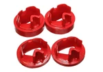 Energy Suspension Motor Mount Inserts 1994-98 Dodge Ram Pickup 2500/3500. Fixed Price $79.60.