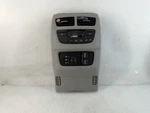 2017 Lincoln Mkx Center Console Rear Ac Climate Control Switch Trim COVERDBN1W. Fixed Price $54.57.
