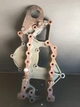 Detroit Diesel Series 60 Front Cover Bracket 23511356. Fixed Price $135.00.
