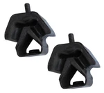 Rear Engine Support Bar Mounts, Pc, 1968-71 Vw Type Bus, 211-199-231A. Fixed Price $40.95.
