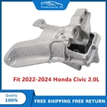 New Fit Honda Civic 2.0L 2022 2023 2024 Natural Hatchback Right Motor Mount. Fixed Price $75.89.
