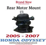 Genuine Oem Honda Odyssey Rear Motor Mount 2005-2007 Exl/trng (50810-SHJ-305). Fixed Price $1576.61.